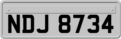 NDJ8734