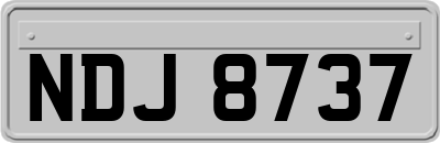 NDJ8737