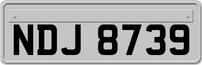 NDJ8739