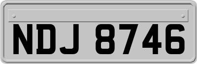 NDJ8746