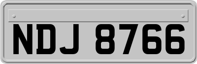 NDJ8766