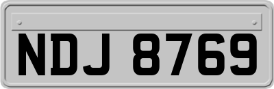 NDJ8769