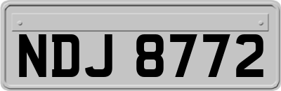 NDJ8772