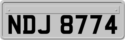 NDJ8774