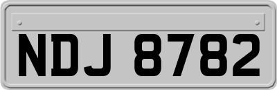 NDJ8782