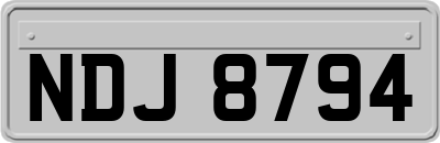 NDJ8794
