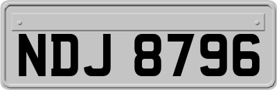 NDJ8796