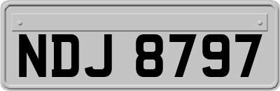 NDJ8797