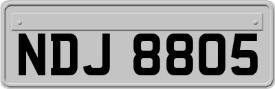 NDJ8805