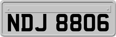 NDJ8806