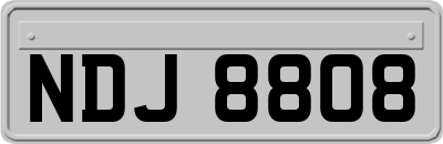 NDJ8808