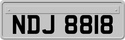 NDJ8818