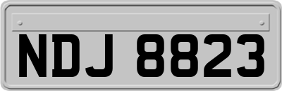 NDJ8823