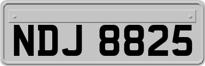 NDJ8825