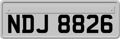 NDJ8826