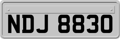 NDJ8830