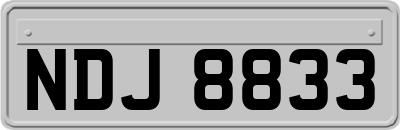 NDJ8833