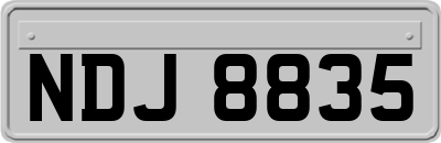 NDJ8835