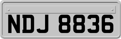 NDJ8836