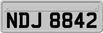 NDJ8842
