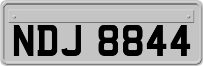 NDJ8844