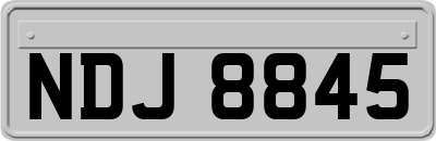 NDJ8845