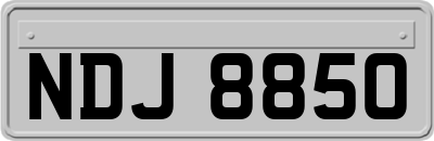 NDJ8850