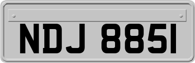 NDJ8851