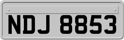 NDJ8853