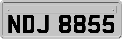 NDJ8855