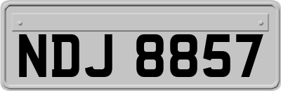 NDJ8857