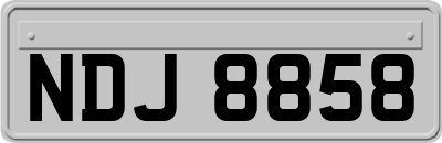 NDJ8858