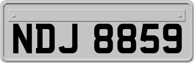 NDJ8859