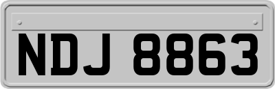 NDJ8863