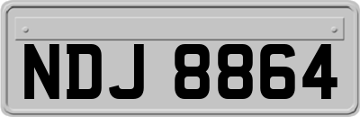 NDJ8864