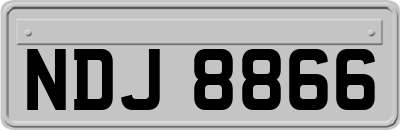 NDJ8866