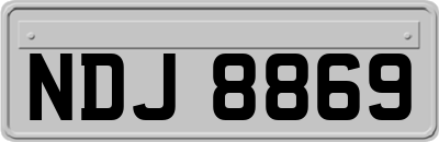 NDJ8869