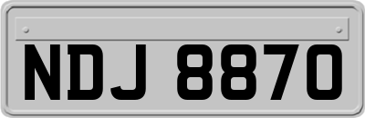 NDJ8870