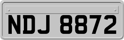 NDJ8872