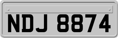 NDJ8874