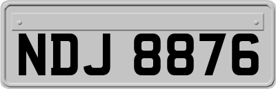 NDJ8876
