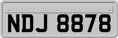 NDJ8878