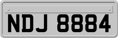 NDJ8884