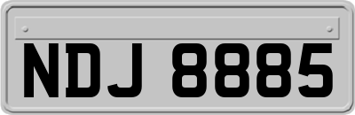 NDJ8885