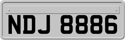NDJ8886
