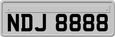 NDJ8888