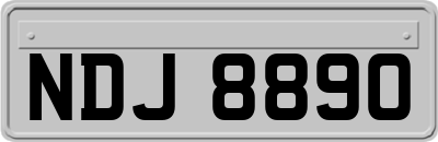 NDJ8890