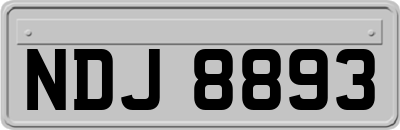 NDJ8893