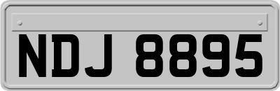 NDJ8895