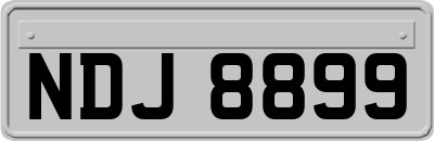 NDJ8899